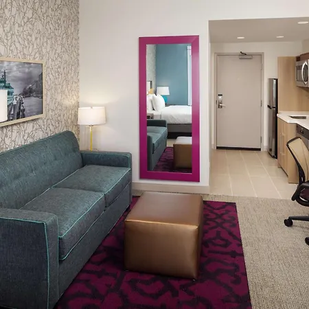 Home2 Suites By Hilton Wilmington Medical Park Downtown Exterior photo