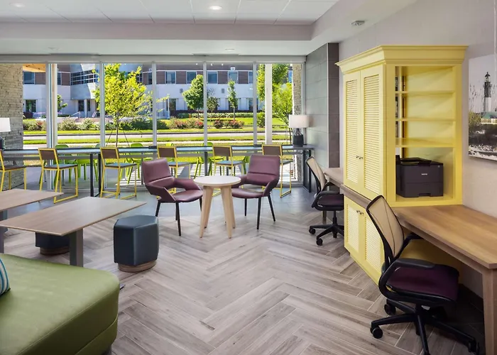 Home2 Suites By Hilton Wilmington Medical Park Downtown