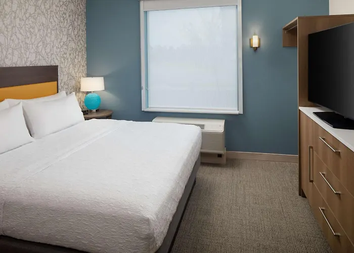 Home2 Suites By Hilton Wilmington Medical Park Downtown