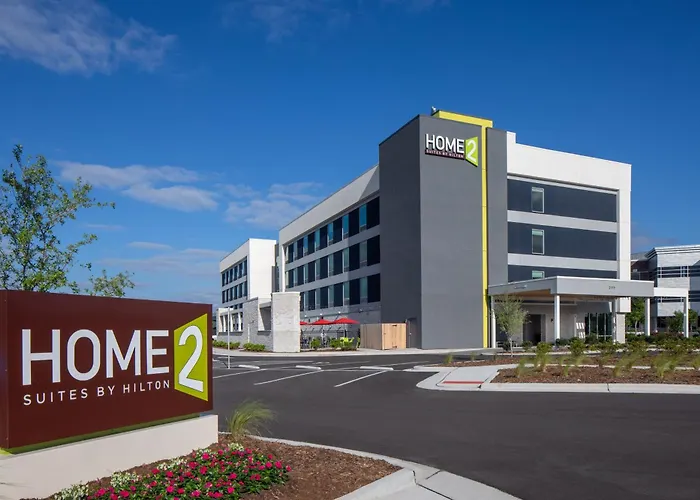 Home2 Suites By Hilton Wilmington Medical Park Downtown
