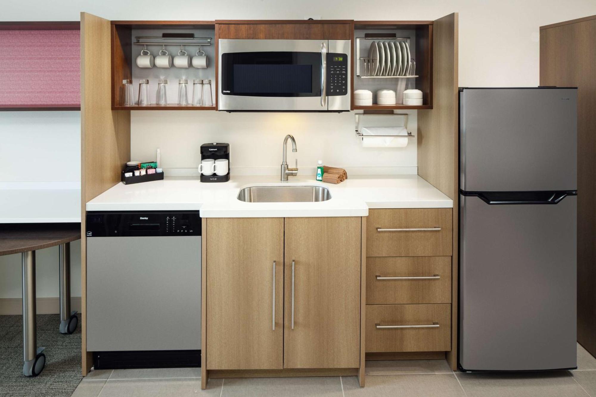 Home2 By Hilton Medical Park Downtown Hotel 3*