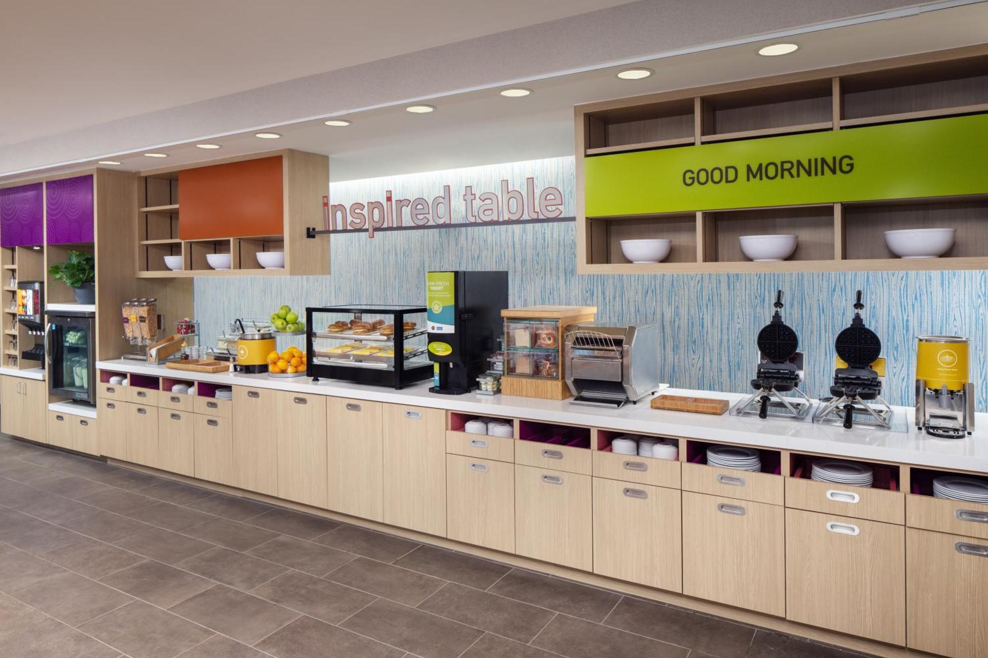 Home2 By Hilton Medical Park Downtown Hotel 3*