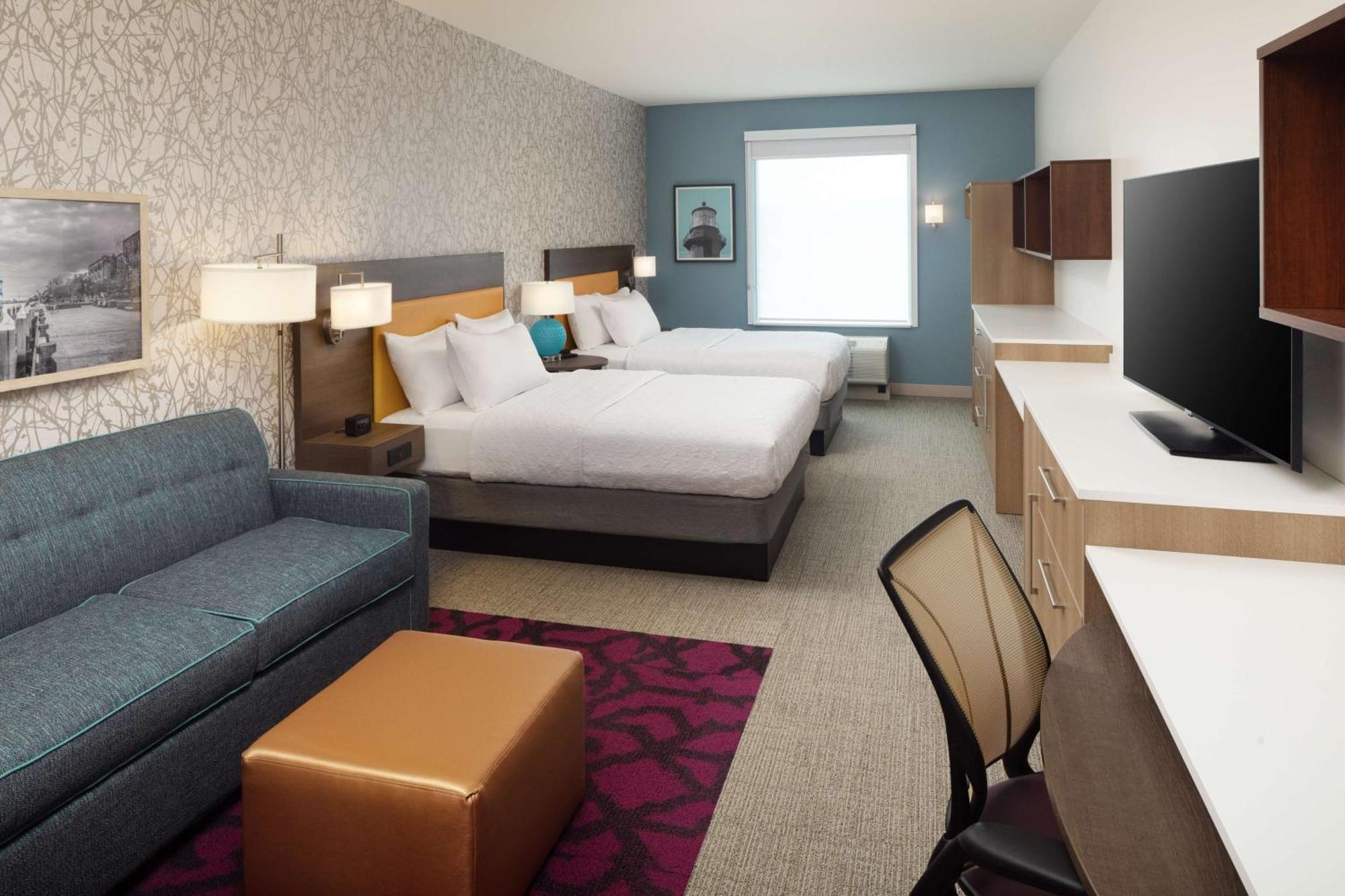 Home2 By Hilton Medical Park Downtown 3*