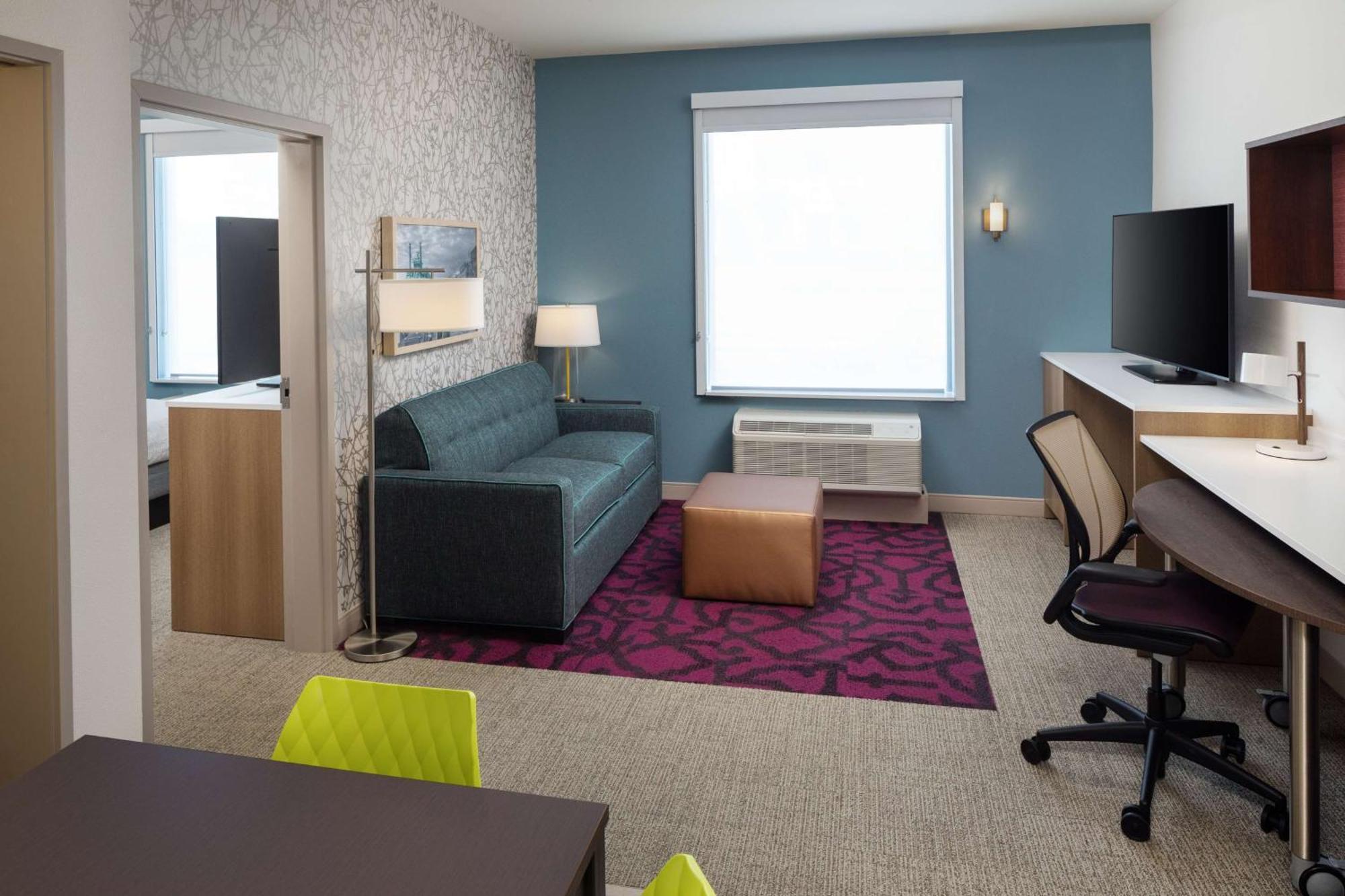Home2 By Hilton Medical Park Downtown 3* Wilmington