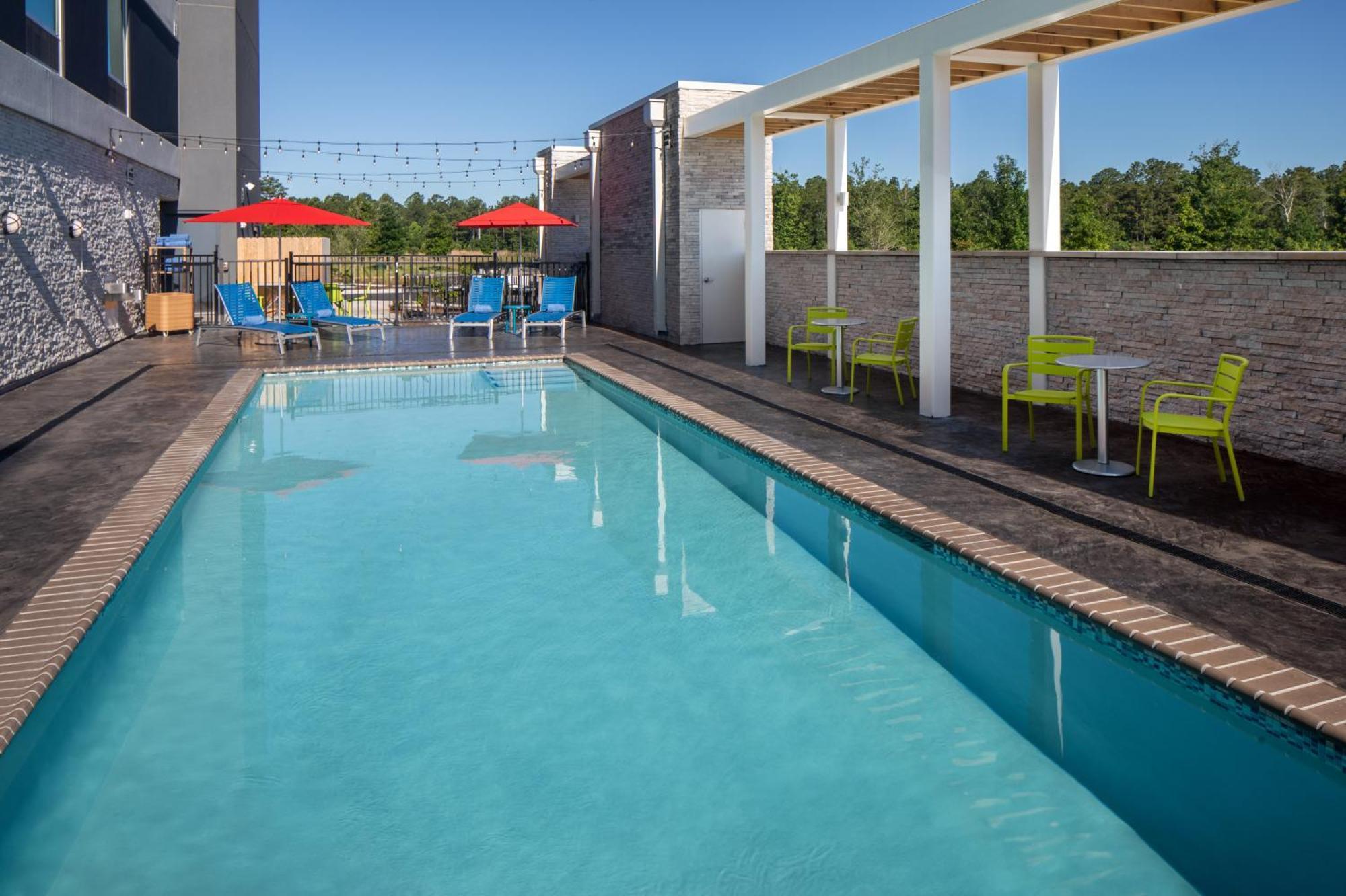 Home2 By Hilton Medical Park Downtown Hotel 3*
