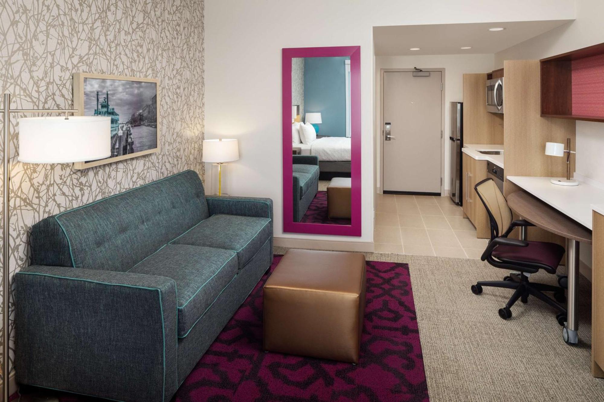 Home2 By Hilton Medical Park Downtown 3* Wilmington