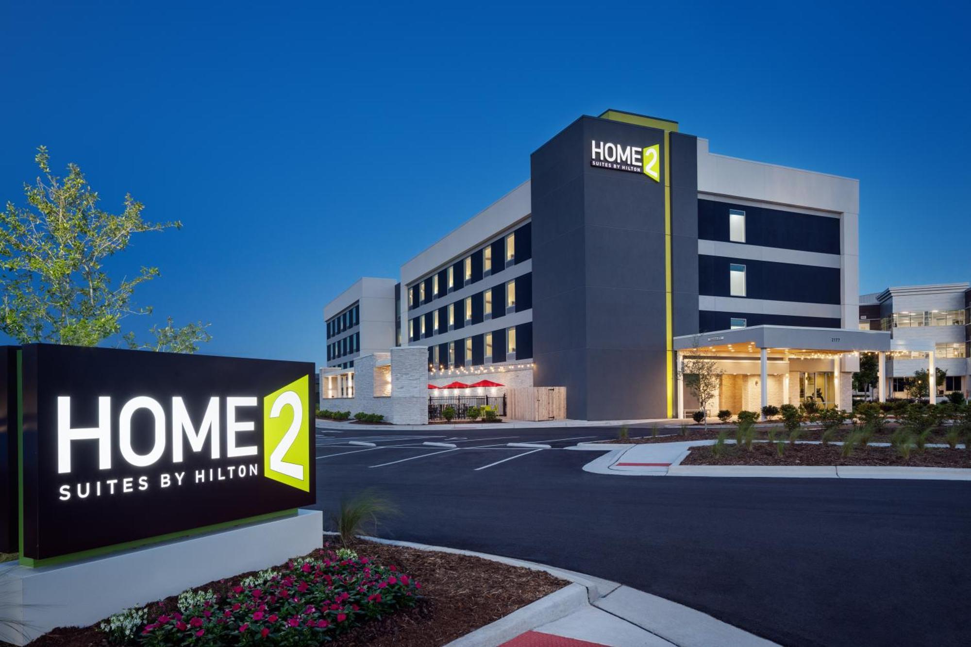 Hotel Home2 By Hilton Medical Park Downtown Wilmington